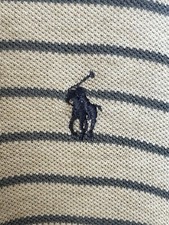 Polo by Ralph Lauren Iconic Mesh Polo Shirt 100 cotton men  s size XL