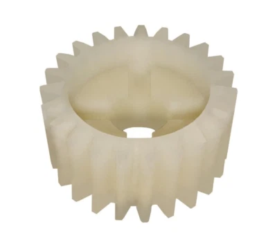 Ingranaggio rinforzato in nylon per motore elettrico CAME E1000 E1024 119RIE064