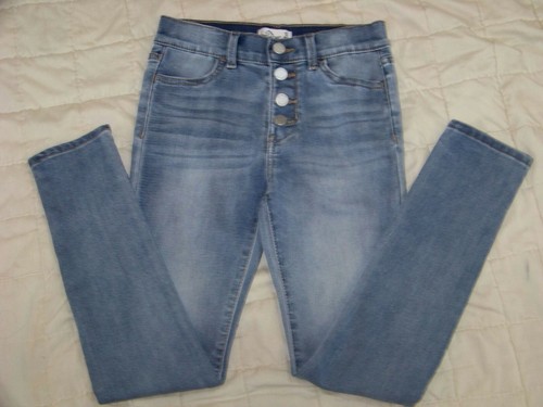 Girls Jordache Super Skinny Jeans 