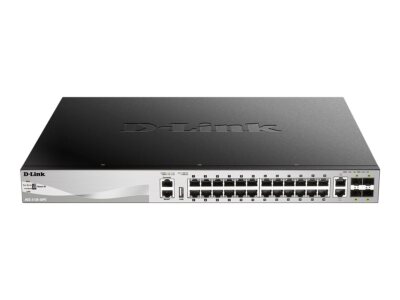 D-Link DGS-3130-30PS/SI Switch II price incl VAT 3 yr warranty* B2B