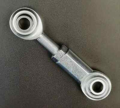 Adjustable Link RH 1/2''-20 Thread W 1/2'' Bore Rod End Heim Joints CFR-8+CMR-8