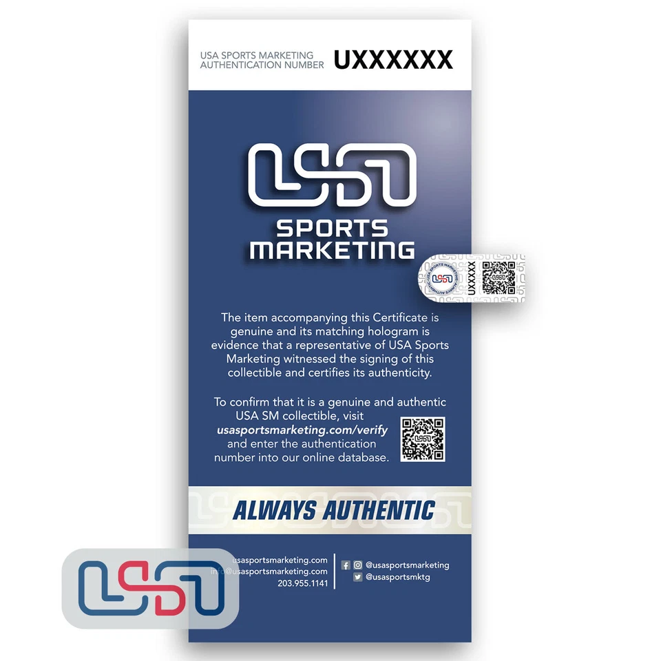 Nolan Arenado Cardinals Signed "Minister of Defense" GG Baseball USA SM JSA - Image 3 of 4