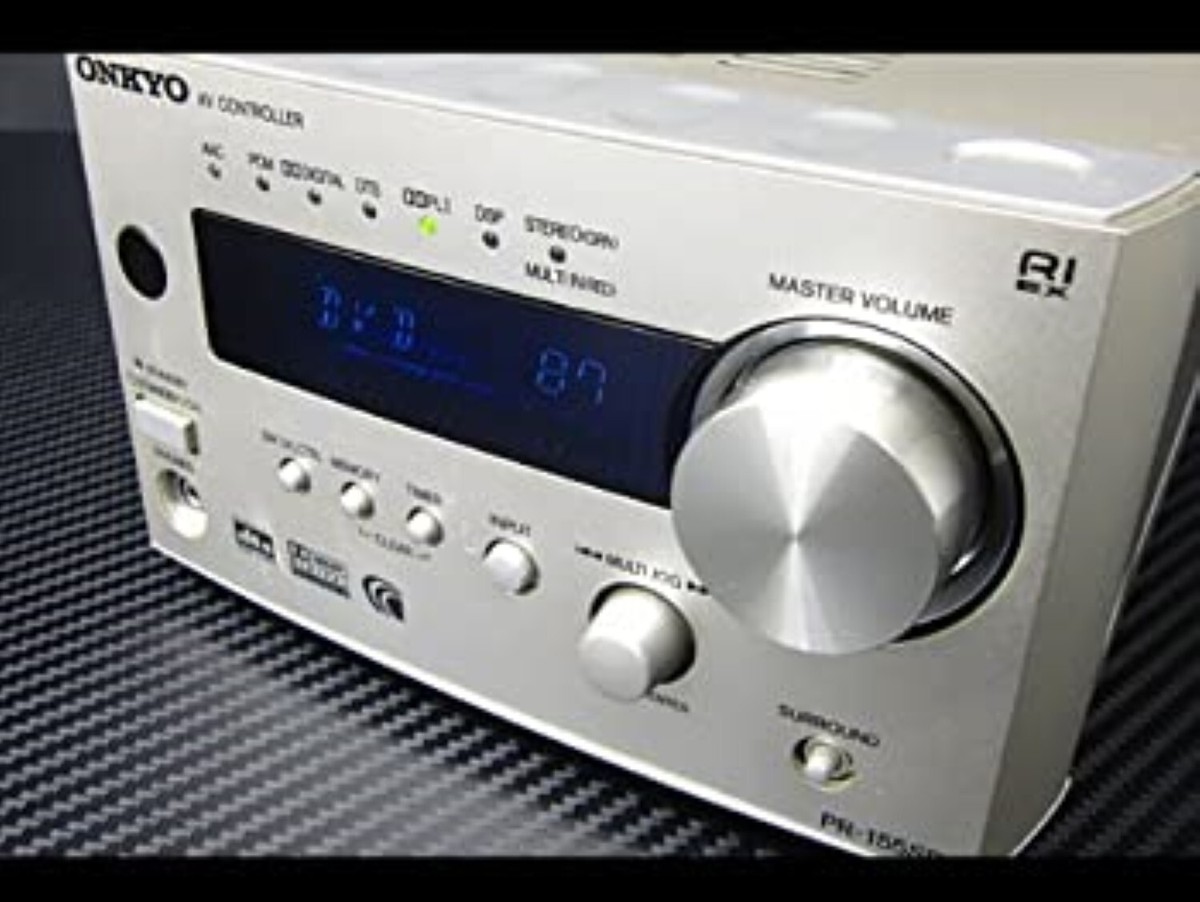 Used] ONKYO PR-155SPX AV controller | eBay