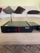 Lenovo Thinkcentre m900 tiny desktop for home or office use. can be mount easily