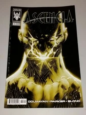 ASCENCIA #3 MARCH 2021 WAKE ENTERTAINMENT COMICS