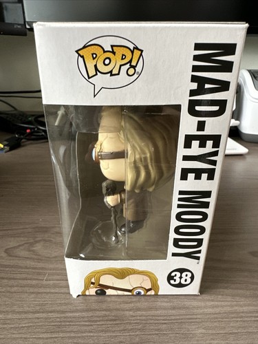 Funko Pop! Vinyl: Harry Potter - Mad-Eye Moody #38 - Bild 2 von 9