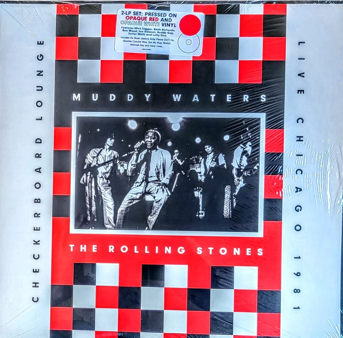 Las mejores ofertas en Muddy WATERS ROLLING STONES | eBay