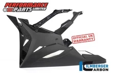 BMW S1000RR 2024 24 Ilmberger Carbon Fibre Bellypan (Full Racing Exhaust)