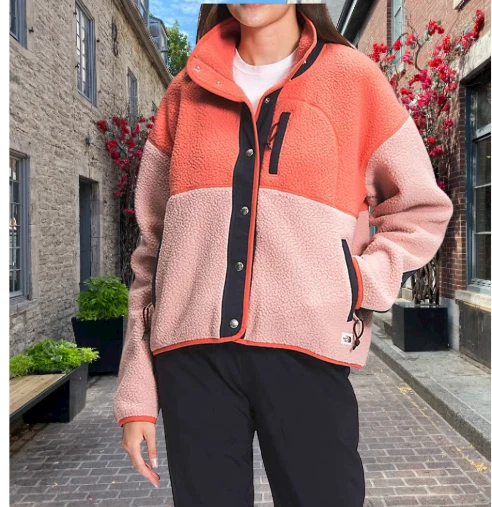 The north face cragmont 2025