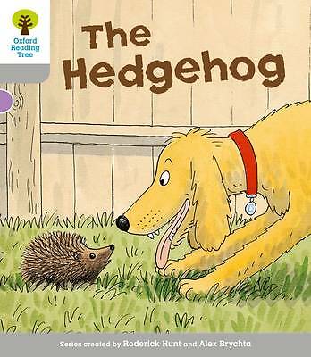 Oxford Reading Tree: Level 1: Wordless Stories B: Hedgehog Roderick Hunt - Image 2