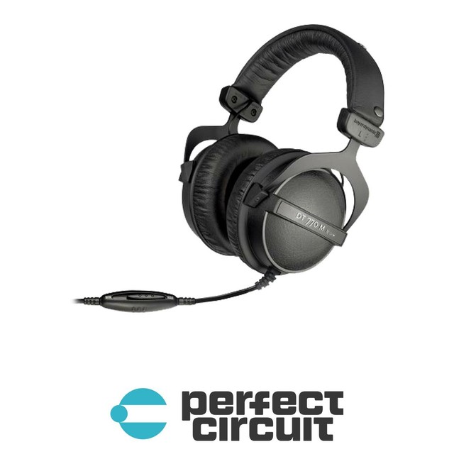 beyerdynamic DT 770 M 80 Ohm Headphones With Splitter and Extension Cable  for sale online | eBay