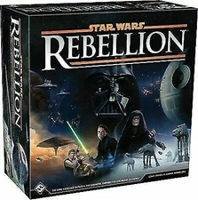 Star Wars Rebellion Board Game by Fantasy Flight Games SW03