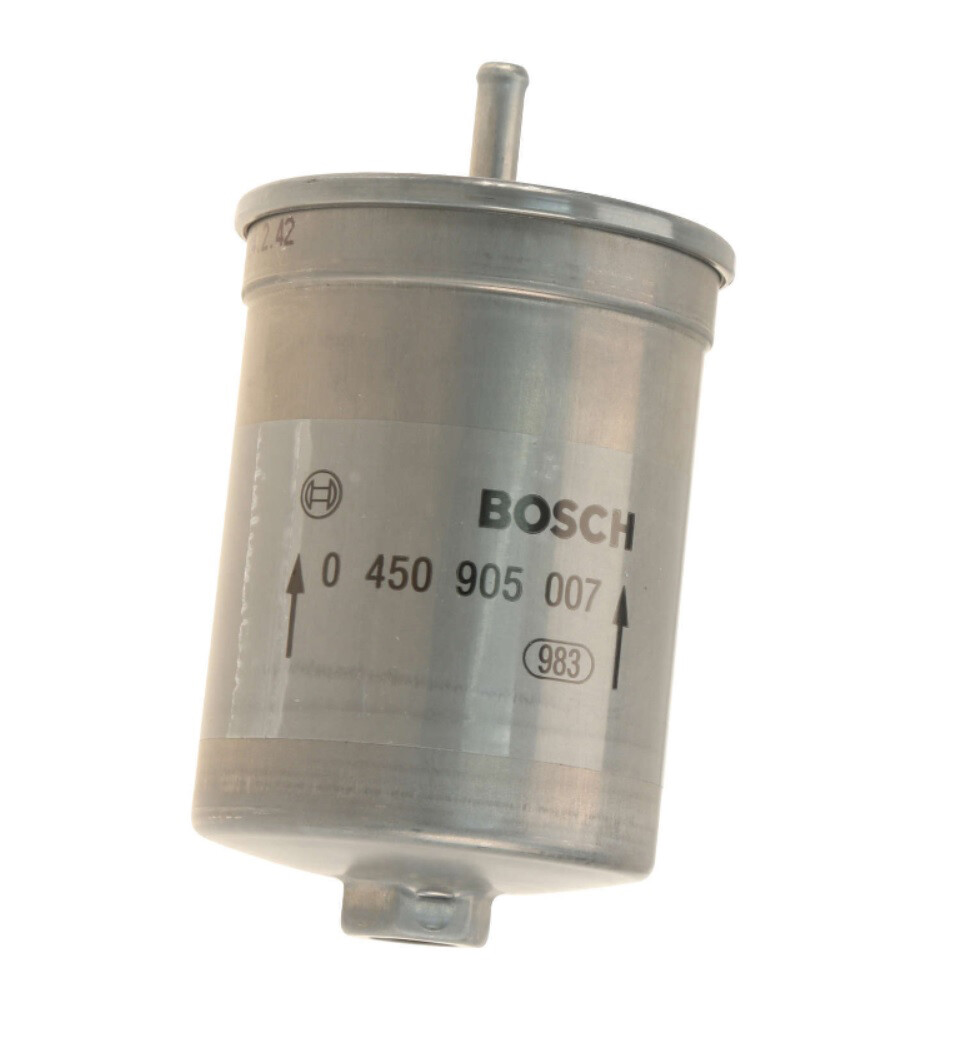OEM BOSCH Gas Fuel Filter Strainer element for Mercedes R107 W108 W109 W111 W116