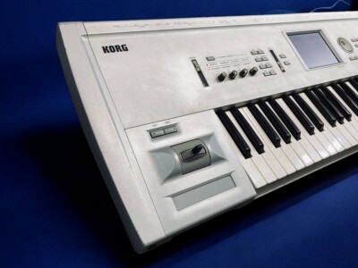 Korg Triton 61-Key Keyboard Synthesizer Sampler Tested/working | eBay