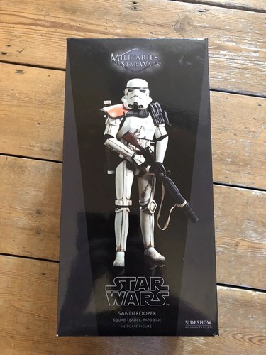 Sideshow Star Wars Militaries Of Star 