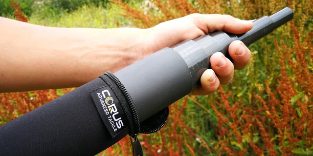 18m baiting pole