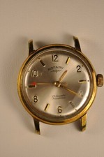 SEHR SCHÖNE ROTARY UHR 17 JEWELS INCABLOC SWISS - 30MM