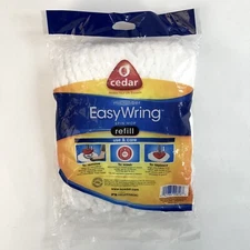 O Cedar Deep Clean Microfiber Easy Wring Spin Mop Refill FREE SHIPPING! 🪣