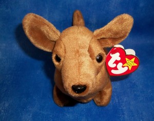 weenie beanie baby