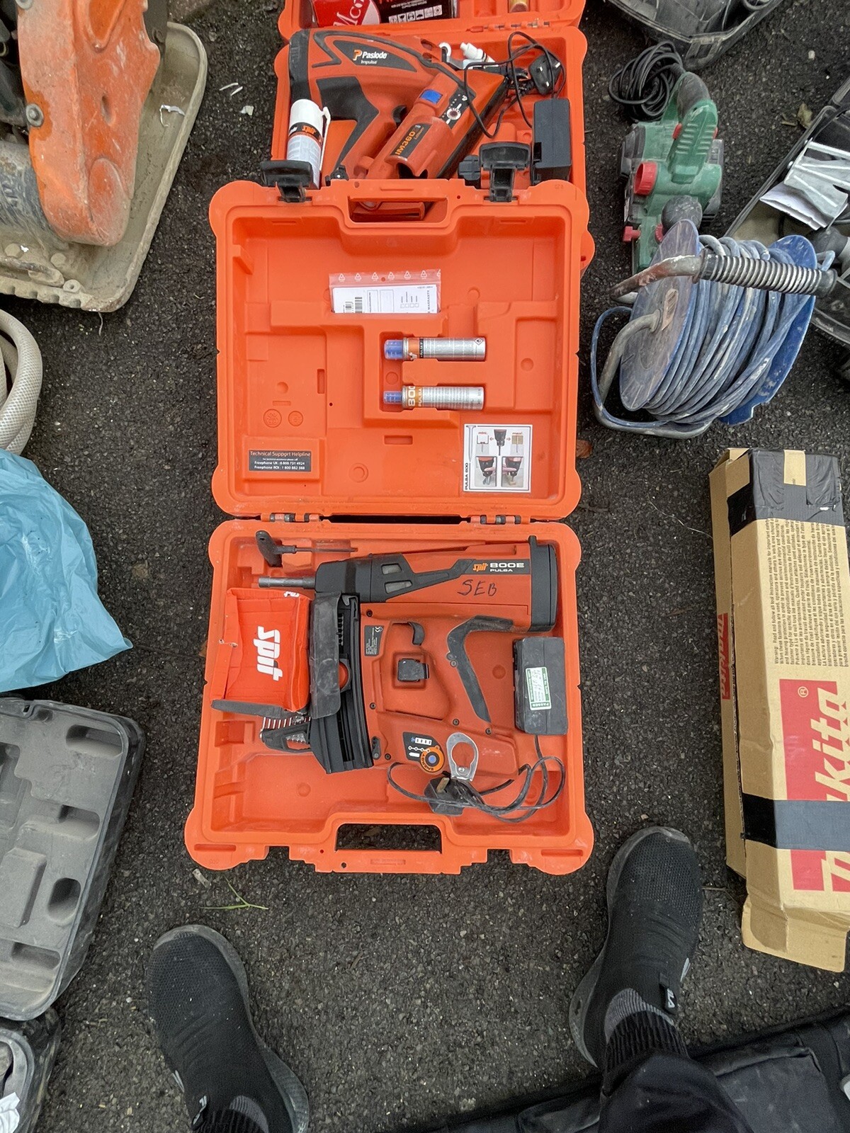 used power tools job lot eBay