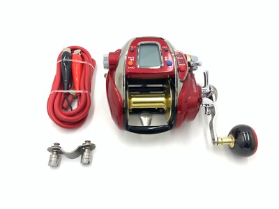 Daiwa　14SEABORG 750MT Daiwa 14 SEABORG 750-MT Electric Power Assist Reel New