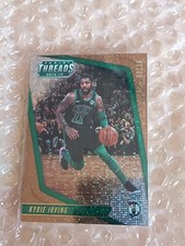 2018-19 Panini Threads Gold Dazzle 16 Kyrie Irving /10