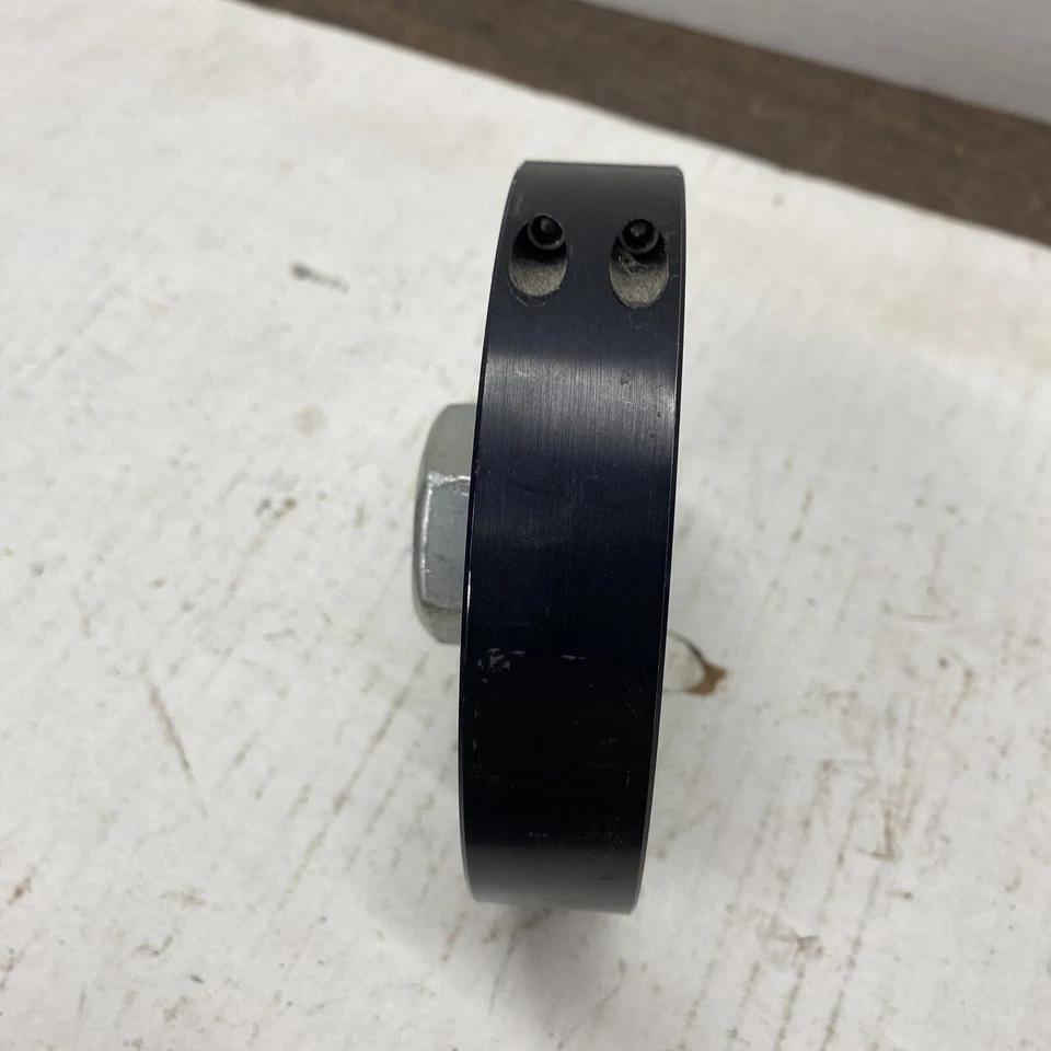 Placa frontal de rueda de torno Delta Rockwell 12" para cabezal DRL-09 Foto 3 de 4