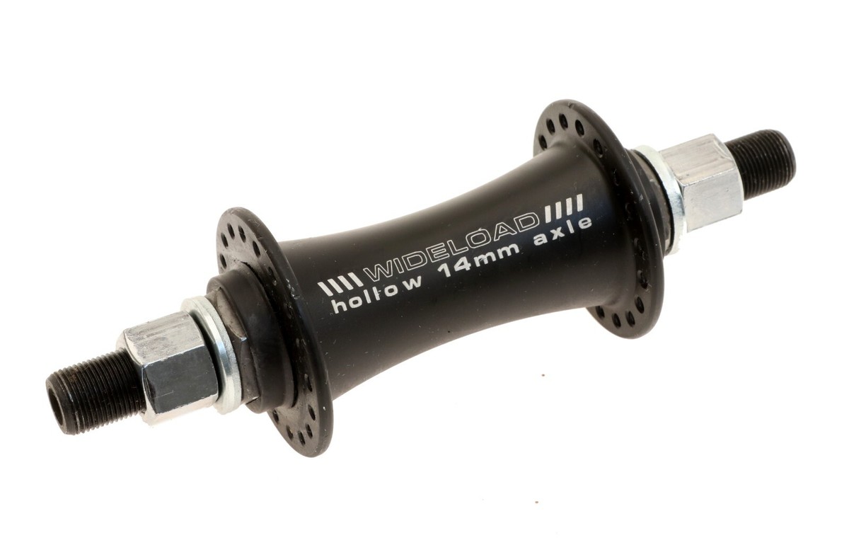 HighLine☆ Specialized WideLoad BMX Front Hub 36H Hollow 14mm Axle