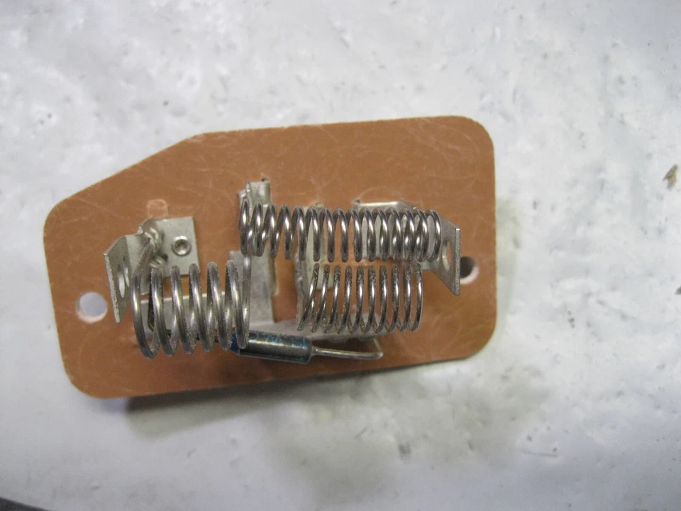 HVAC Blower Motor Resistor Airtex 4P1386 — 第 2/4 张图片