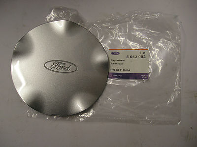 Ford 5 spoke alloy wheel NEW centre cap Escort Si Gti ,Mondeo Si Zetec-s Genuine