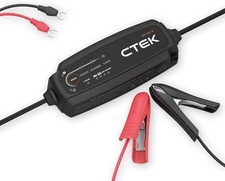 CTEK Batterieladegerät NXT 5 12V 5A vollautomatisches Erhaltungsgerät 1,2-160 Ah