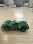 Vintage Hot Wheels Redline Green Ford J-Car Dated 1967 Very Good Condition