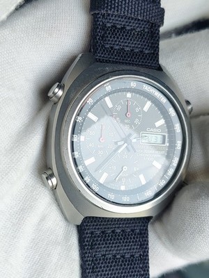 RARE Vintage Casio Digital Watch Timber Cruiser 1325 Tic-100 Diver