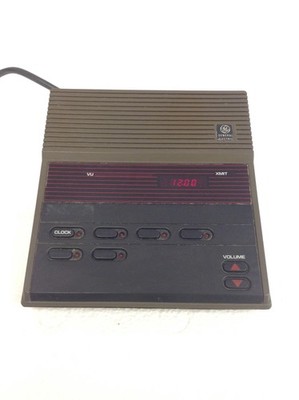 General Electric RCT1SM Remote Controller WORKING FREE SHIPPING