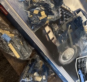Authentic Lego 10187 Creator Volkswagen Beetle Open Box