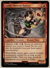 yuffie mtg card Card Kingdom