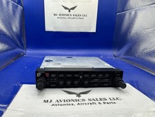 GARMIN GMA-340 AUDIO PANEL STEREO INTERCOM P/N 011-00401-10 WITH FAA FORM 8130-3