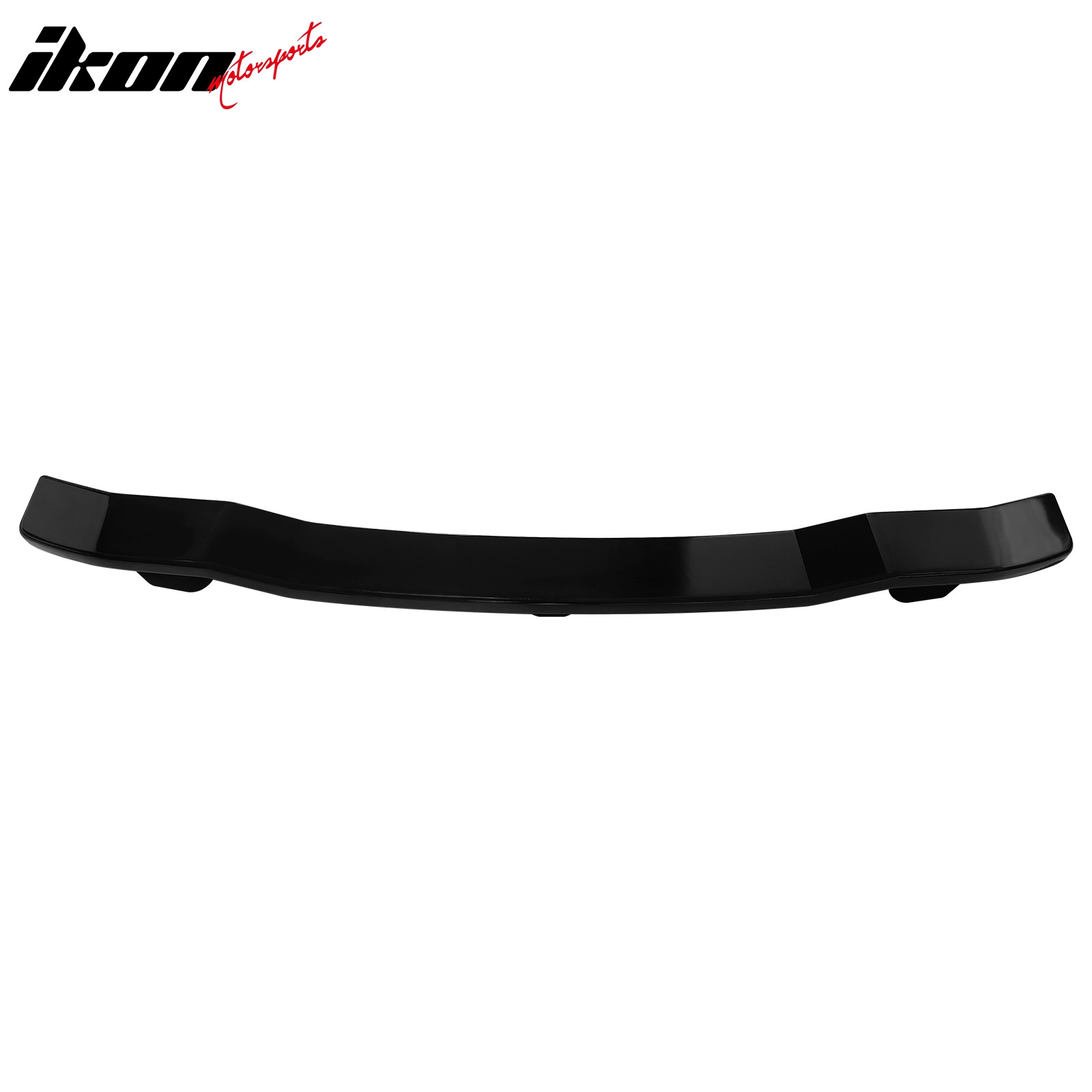 Fits 21-25 Hyundai Elantra N Style Rear Trunk Spoiler Wing Lid Gloss Black ABS