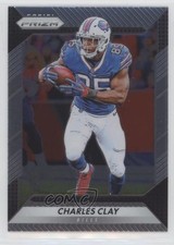 2016 Panini Prizm Charles Clay #140 1v2