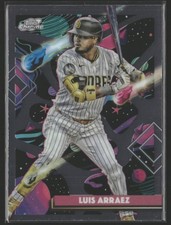 2025 Topps Chrome Cosmic #54 Luis Arraez