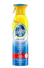 PLEDGE MULTI-SURFACE CLEANER Apple Cinnamon S...
