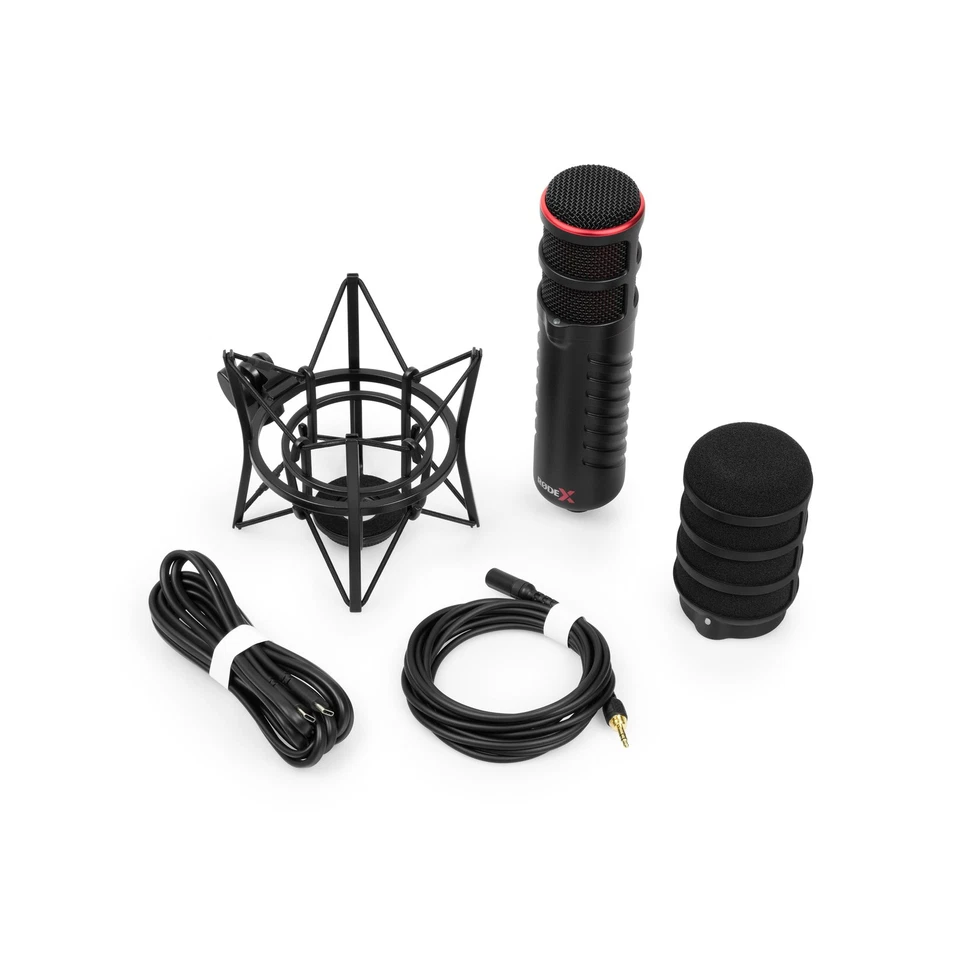 Rode X XDM-100 - USB Mikrofon - Bild 4 von 4