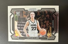 2024-25 Panini Prizm Draft Picks - Caitlin Clark #57 Variations (RC)