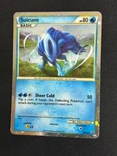 Suicune -HGSS Promos HGSS21 Holo on eBay