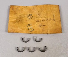 One Remington Model 580 581 582 540 541 Extractor Spring Vintage 22 Rifle Parts One Remington Model 580 581 582 540 541 Extractor Spring Vintage 22 Rifle Parts