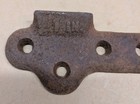 Antique Cast Iron Sink Hanger / Holder, Standard, 15", Solid — photo 4