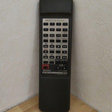 SHARP MD-Z5 Audio Remote Control