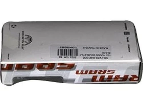 SRAM Hoods For Doubletap Levers Black Pair - Image 4 of 4