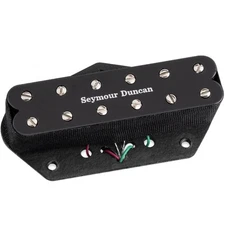 Seymour Duncan JB Jr. For Tele Bridge Pickup - Black