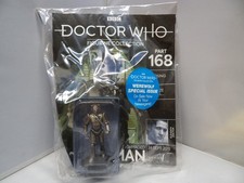 Image of DOCTOR WHO FIGURINE COLLECTION ISSUE 168 CYBER MAN